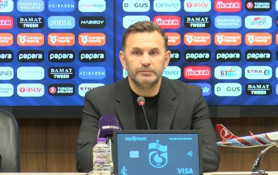 Trabzonspor, Galatasaray'ı Yendi