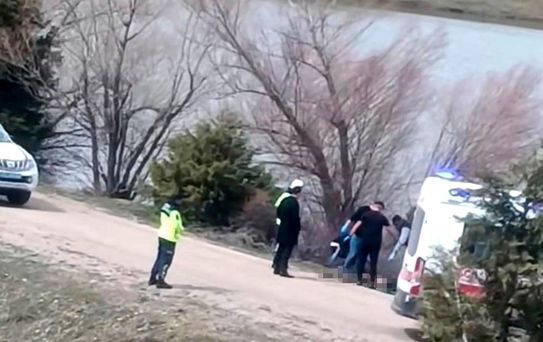 24 Yaşındaki Kadın Barajda Ölü Bulundu