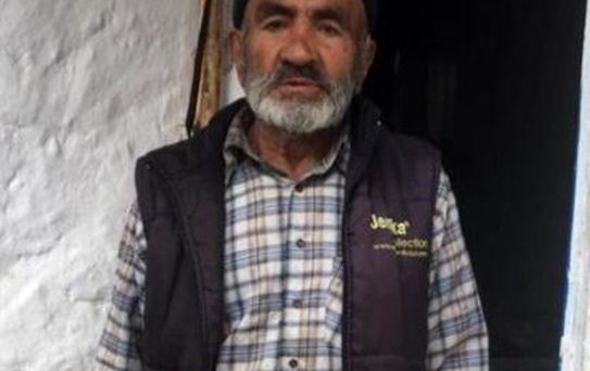 96 Yaşındaki Adam Ölü Bulundu