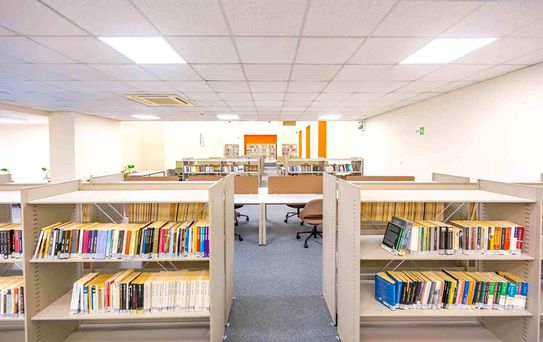 Hasan Ali Yücel Kütüphanesi hizmete girdi