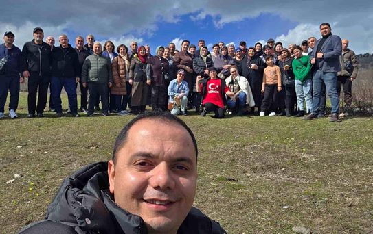 Honaz'dan ata topraklarına vefa yolculuğu