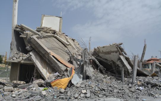 Lübnan'daki Saldırılarda Can Kaybı 1461'e Yükseldi