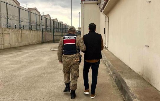 Şanlıurfa'da Kasten Yaralama Suçlusuna Tutuklama