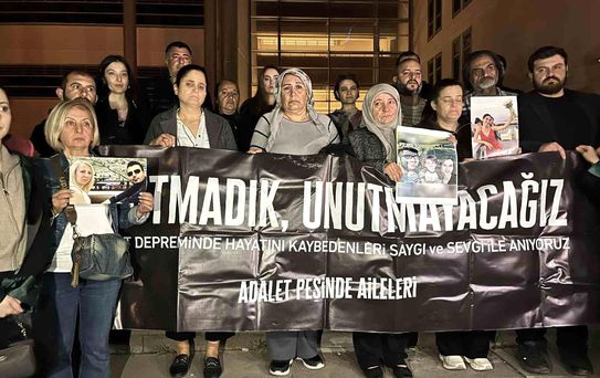 Rönesans Rezidans Davasında Gelişme