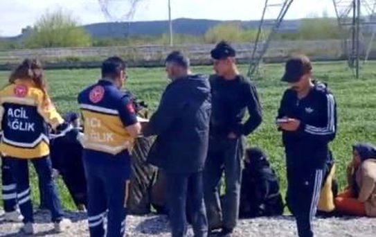 Osmaniye'de Trafik Kazası: 3 Yaralı