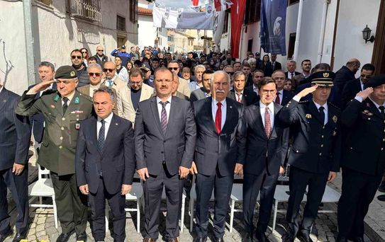 Plevne kahramanı Gazi Osman Paşa vefatının 126'ncı yılında unutulmadı