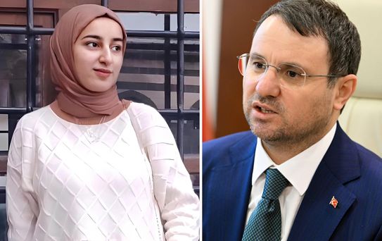Rojin Kabaiş'in babası: Bakan Gürlek 'Gerekeni yapacağız' dedi