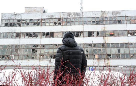 Nikopol'de İHA Saldırısı: 5 Ölü, 25 Yaralı