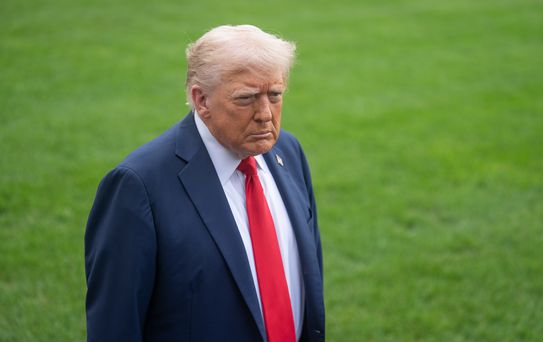 Trump, Tahran'daki Saldırıyı Yorumladı