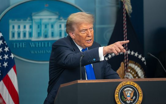 Trump'tan İran'a Sert Mesaj