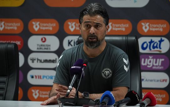 Samsunspor ve Konyaspor 2-2 Berabere Kaldı