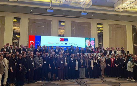 Kırsal Kalkınma için 35 Milyon Euro Destek
