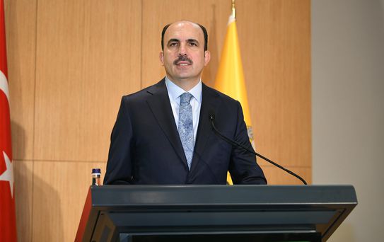 Başkan Altay: Konya'mızın bereketli topraklarını hep birlikte daha güçlü yarınlara taşımaya devam edeceğiz