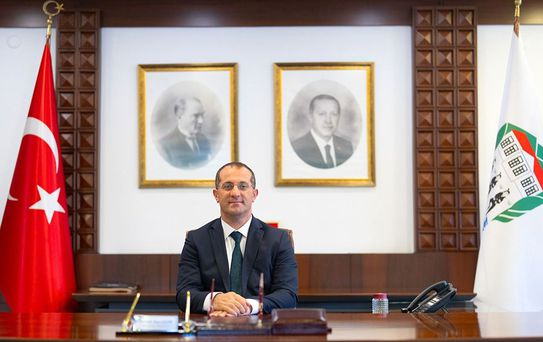 Belediye Başkanı duyurdu: Şampiyon takıma yeni stat müjdesi