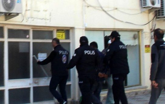 Çanakkale'de Eşini Vuran Adam Tutuklandı