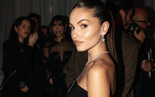 “Dünyanın en güzel kızı' Thylane Blondeau 25 yaşında