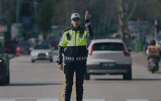 Türk Polis Teşkilatı'nın 181. Yıl Dönümü Kutlaması için Duygusal Tanıtım Filmi Yayınlandı