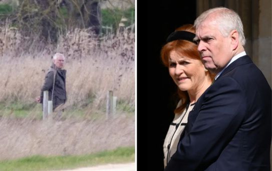 Epstein’in gölgesi Paskalya’ya düştü: Saray kapıları Andrew’un yüzüne Kapandı!