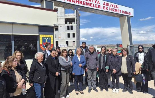 Bir anneden iki can aldı: Hamile Beste’nin katili için ağırlaştırılmış müebbet istemi