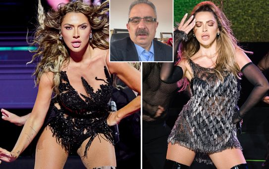 Hadise'ye demediğini bırakmayan Sinan Burhan’dan yeni açıklama