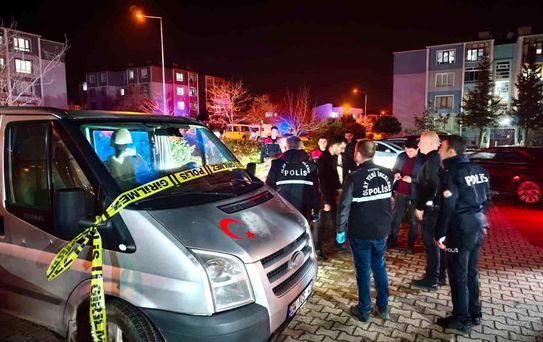 Edirne Keşan'da Tabancayla Saldırı: Bir Ölü