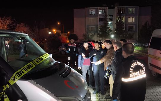 Edirne'de Cinayet: Metin Budak Öldürüldü