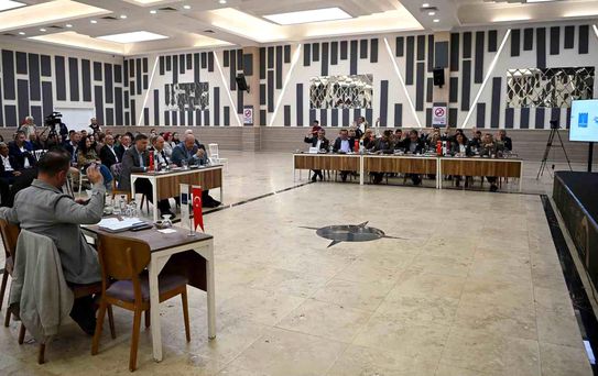 Kuşadası Belediyesi 2025 Yılı Faaliyet Raporu kabul edildi