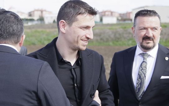 Mert Hakan Yandaş teşekkür mesajı paylaştı! İsmini anmadığı kişi olay oldu