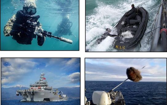 MAVİ VATAN-2026 Tatbikatı Başladı