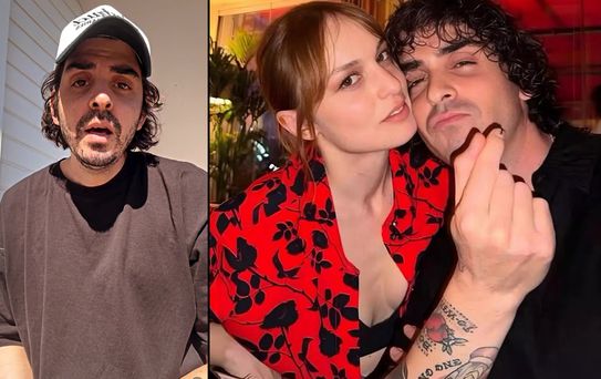 Nilperi Şahinkaya iddiaları sonrası Baturalp Bekar: Kaçmadım, evimdeyim