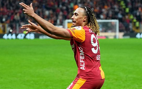 Sacha Boey'in yerine 25 milyon Euro'luk transfer! İşte o isim