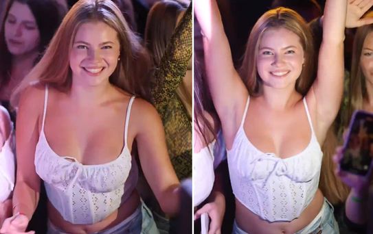 Savaşın gölgesindeki dansıyla gündem oldu! Türklere bir mesajı var