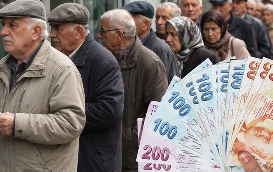 SGK'dan büyük temizlik! Sigortası ve emekliliği iptal edilenlerin sayısı hayli fazla
