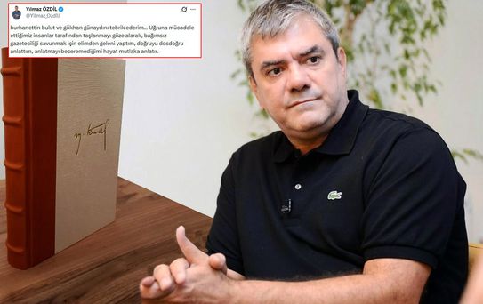 Yılmaz Özdil, Sözcü TV’den istifa etti