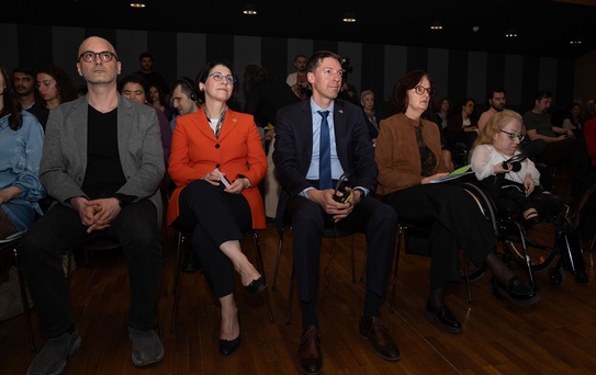 Engelsiz Filmler Festivali Ödülleri Sahiplerini Buldu