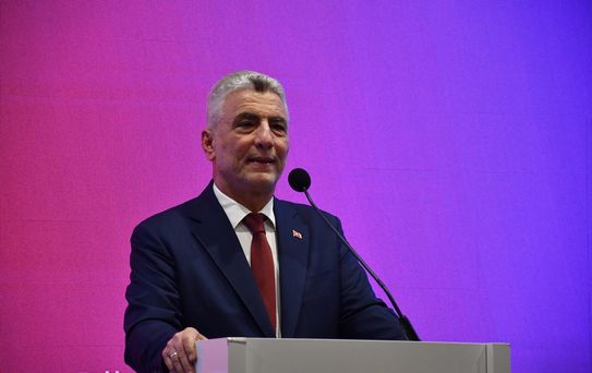 23 Nisan Kosova Türkleri Milli Bayramı Priştine'de kutlandı