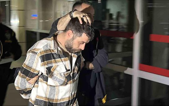 Manisa'da cinayet aydınlatıldı: Katil zanlısı yakalandı