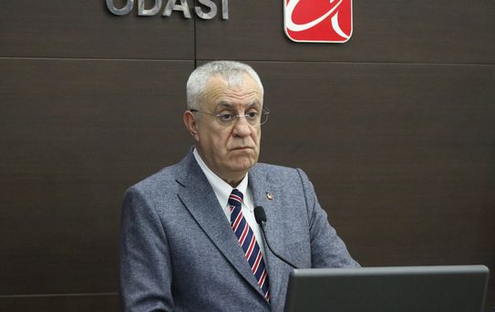 KOSGEB'den KOBİ'lere Destek Toplantısı