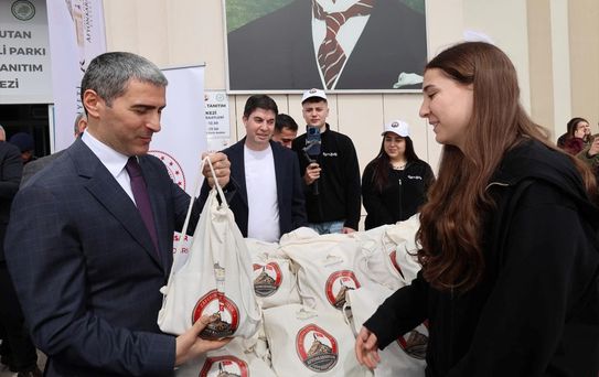 Afyonkarahisar'da 'Zaferin İzinde Yolculuk' projesi başladı