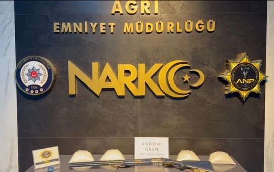 Eş Zamanlı Uyuşturucu Operasyonu: 12 Tutuklama