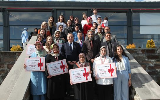 Yemek Yarışması ile Geleneksel Lezzetler Tanıtıldı