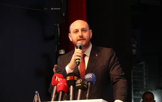 Büyükgümüş: Siyaset Millet İçin Yapılır