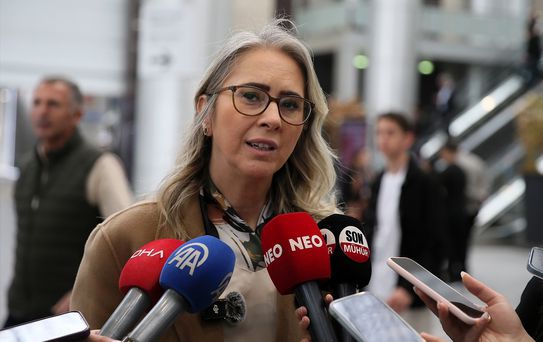 Ceyda Bölünmez'den Tugay'a Tepki