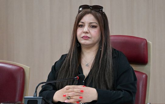 Yüreğir'de Yeni Başkan Vekili Boyraz Seçildi