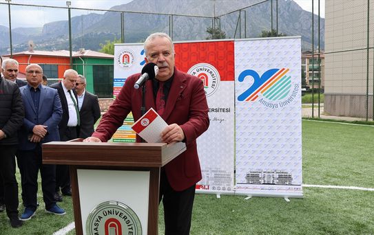 Amasya'da Bahar Şenlikleri Başladı