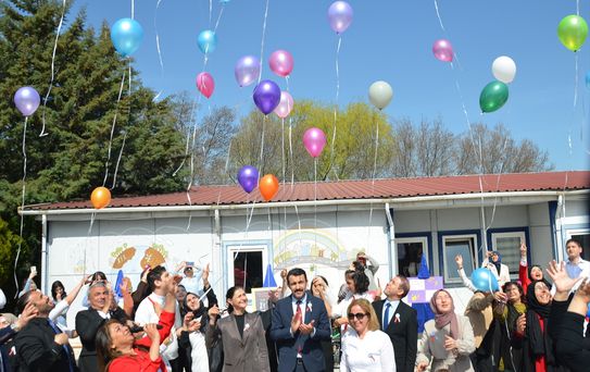 Başkan Demirbaş Huzurevini Ziyaret Etti