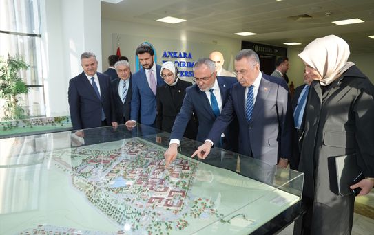 Yeni Eğitim Projeleri Değerlendirildi