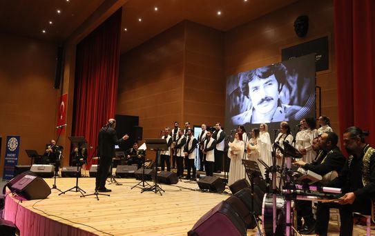 Antakya Medeniyetler Korosu Edirne'de