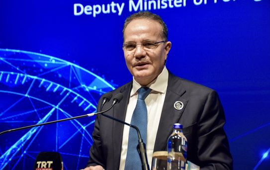 AB-Türkiye Ekonomik İş Birliği Vurgusu