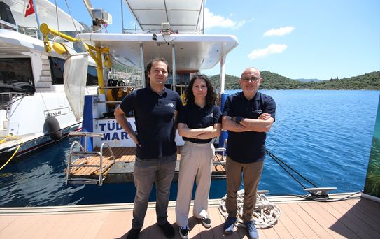 Deniz Biyoçeşitliliği Projesi Başladı